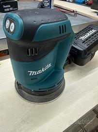 Levigatrice Orbitale MAKITA DBO180