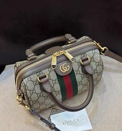👜 Borsa a mano Gucci Ophidia Boston piccola
