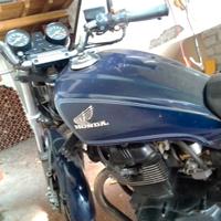 Honda CB 450 - 1988