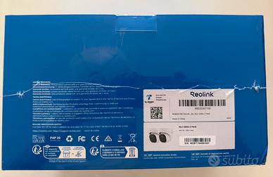 Reolink RLC-520A set da 2 ipcam