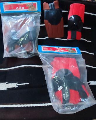 Stingherie  Posteriori  Skid boots Pro-tech