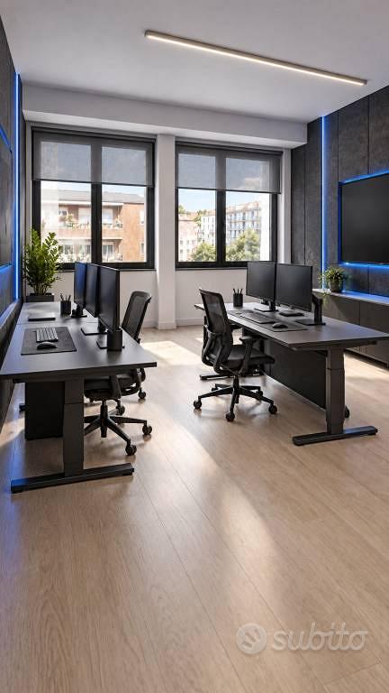 Immobile di 36 m² con 1 locale a Milano - Vista 4