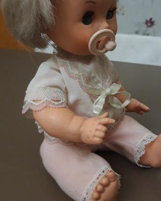 Bambola EFFE 22 cm vintage