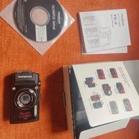 fotocamera subacquea Olympus tg 4