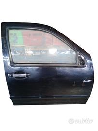 ISUZU D-MAX Serie Pick-Up (TFR, TFS) (02>12) PORTI