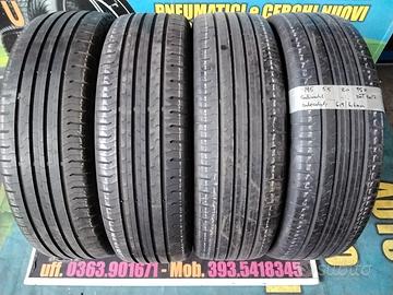 4 gomme usate continental 195 55 20 95h estive 