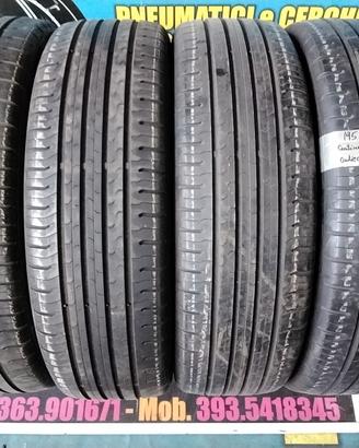 4 gomme usate continental 195 55 20 95h estive 