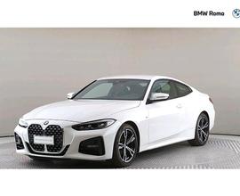 BMW Serie 4 420i Coupe Msport auto