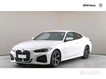 BMW Serie 4 420i Coupe Msport auto