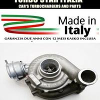 Turbina gt2052v 454135 audi a4 - a6 - a8 2.5 tdi