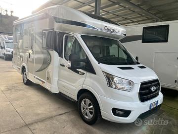 Chausson Titanium 640