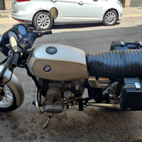 Moto storica BMW R45