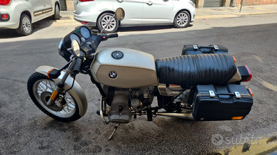 Moto storica BMW R45