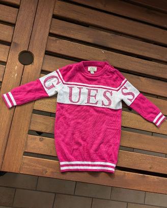 Maglia Guess da bambina 6-9 mesi