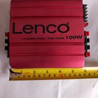 amplificatore lenco