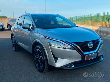Nissan Qashqai MHEV 158 CV Xtronic N-Connecta
