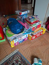 giochi società assortiti per bambini