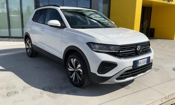 VOLKSWAGEN T-Cross 1.0 TSI Edition Plus
