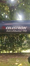 telescopio Celestron Astro Master 70EQ
