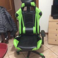 Sedia da games