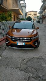 dacia Sandero stepwey