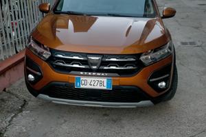 dacia Sandero stepwey