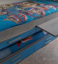 Letto cameretta
