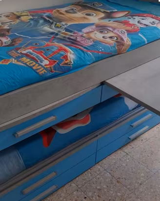 Letto cameretta
