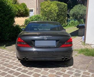 Mercedes Benz SL350 - Colore Nero - Exclusive Pack