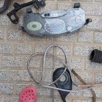 Ricambi Honda Silver wing 400