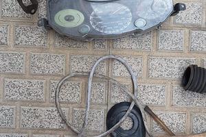 Ricambi Honda Silver wing 400