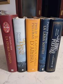 Serie "La bussola d'oro" + La storia infinita 