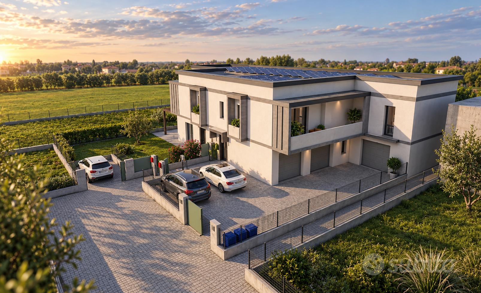 Appartamento – Saonara, Terrin - Vista 4