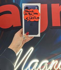 iPhone 17 Pro Max 256GB Blue