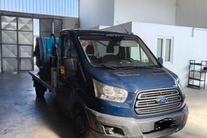 trasporto bagni chimici Ford transit euro6