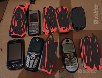 Samsung motorola vodafon