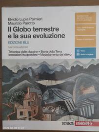 Il globo terrestre e la sua evoluzione 