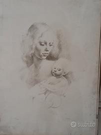 Quadro del pittore Parini