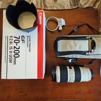 Canon EF 70-200mm f/2.8 L IS II USM