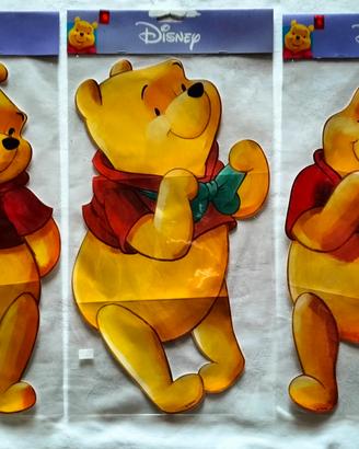 Winnie the Pooh adesivi decorativi 
