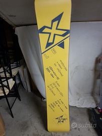 Tavola X-Level 162 Hard con attacchi