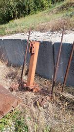 forche trattore