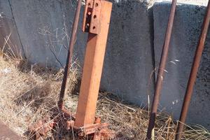 forche trattore