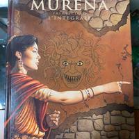MURENA primo ciclo INTEGRALE Panini Comics
