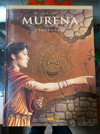 MURENA primo ciclo INTEGRALE Panini Comics