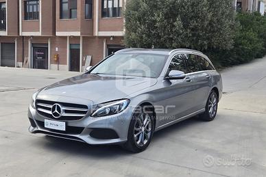 MERCEDES C 250 BlueTEC S.W. 4Matic Automatic Sport