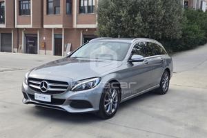 MERCEDES C 250 BlueTEC S.W. 4Matic Automatic Sport