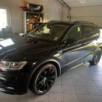 Tiguan rline 2.0 tdi 150 cv dsg