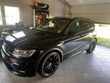 Tiguan rline 2.0 tdi 150 cv dsg