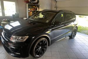 Tiguan rline 2.0 tdi 150 cv dsg